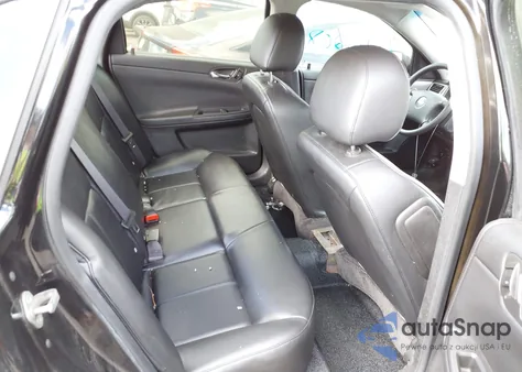 2016 Chevrolet Impala Limited Police z USA, uszkodzony, nr VIN 2G1WD5E31G1148339